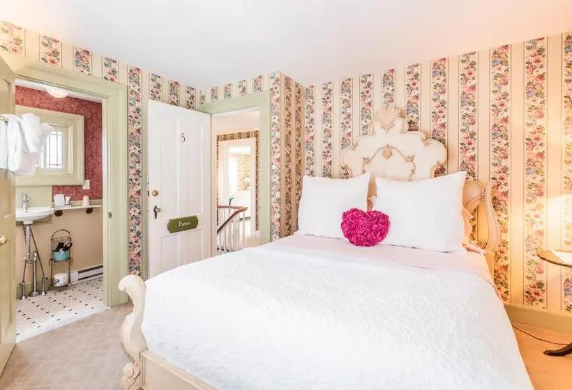 ベーシックルーム, Westbrook Inn Bed And Breakfast