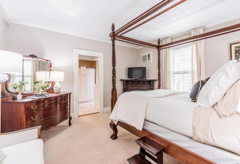 غرفة ديلوكس, Westbrook Inn Bed And Breakfast