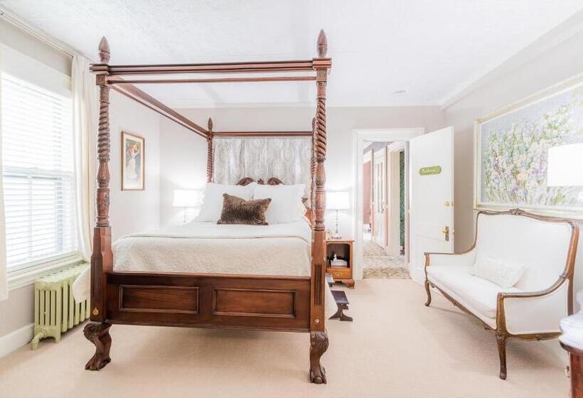 غرفة ديلوكس, Westbrook Inn Bed And Breakfast