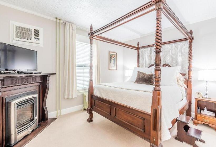 غرفة ديلوكس, Westbrook Inn Bed And Breakfast