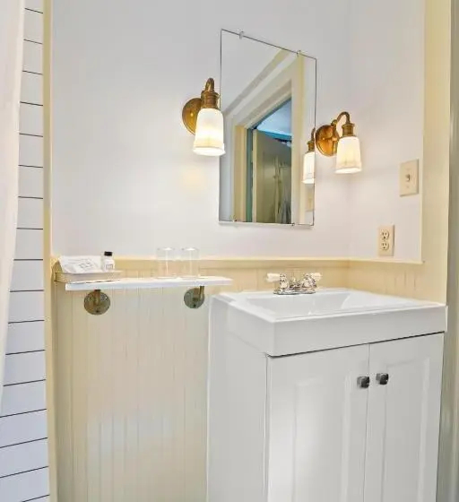 バルコニー付スイート, Westbrook Inn Bed And Breakfast
