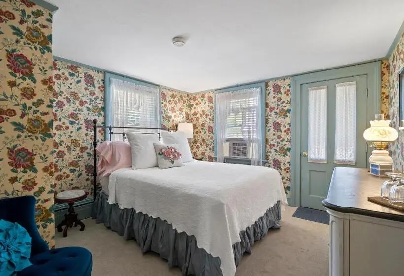 バルコニー付スイート, Westbrook Inn Bed And Breakfast