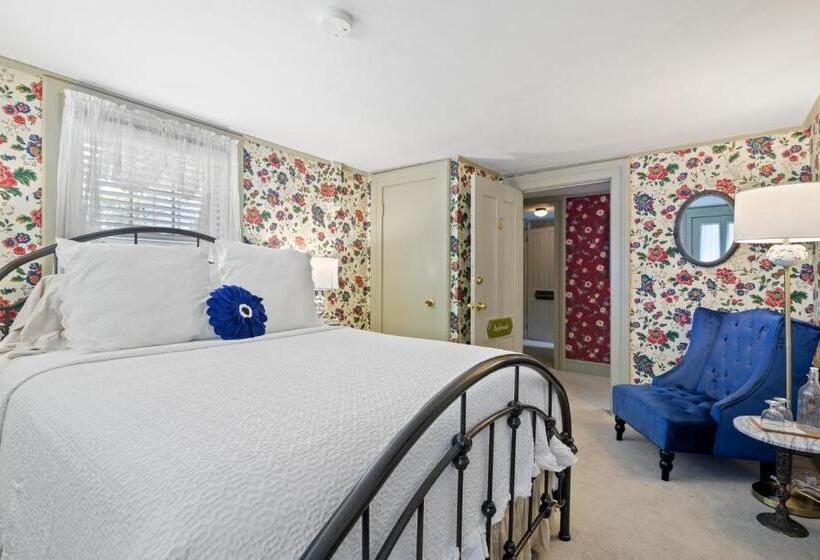 جناح مزوَّد بشرفة, Westbrook Inn Bed And Breakfast