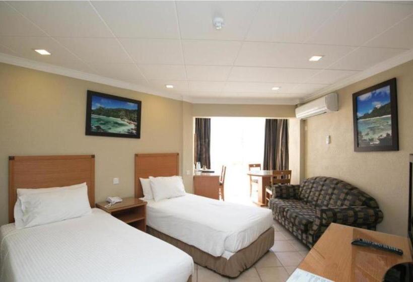 اتاق استاندارد, Berjaya Beau Vallon Bay Resort & Casino