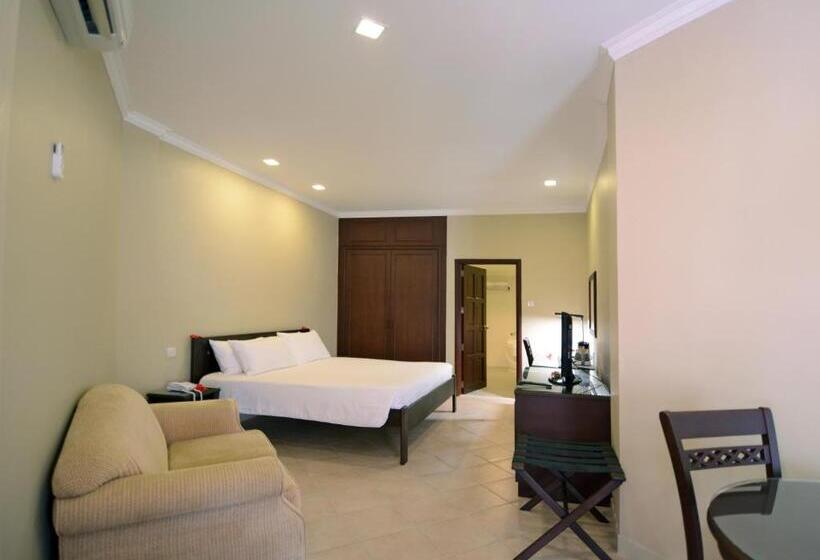 Camera Superiore, Berjaya Beau Vallon Bay Resort & Casino