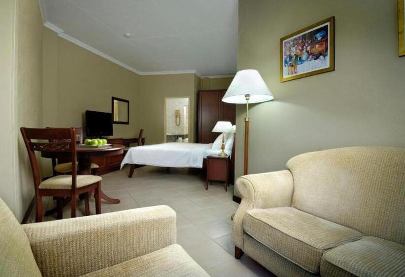 Camera Superiore, Berjaya Beau Vallon Bay Resort & Casino