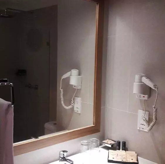 اتاق استاندارد, Berjaya Beau Vallon Bay Resort & Casino