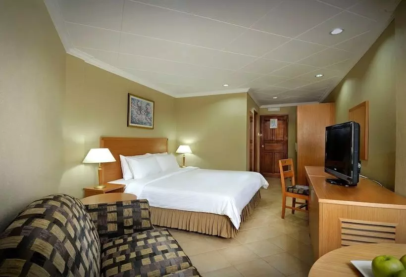 اتاق استاندارد, Berjaya Beau Vallon Bay Resort & Casino