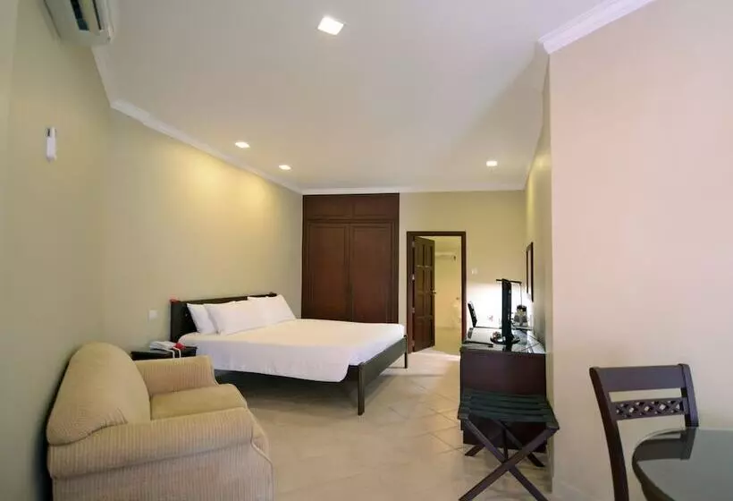 اتاق سوپریور, Berjaya Beau Vallon Bay Resort & Casino