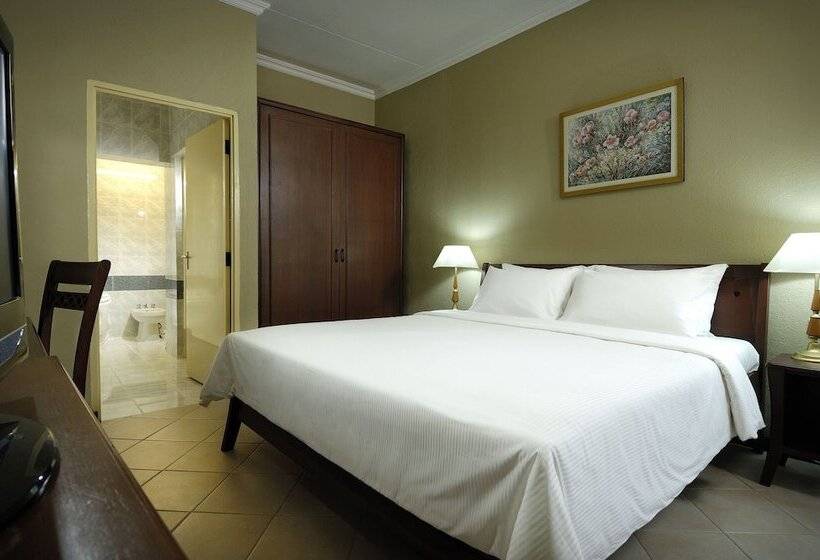 Camera Superiore, Berjaya Beau Vallon Bay Resort & Casino