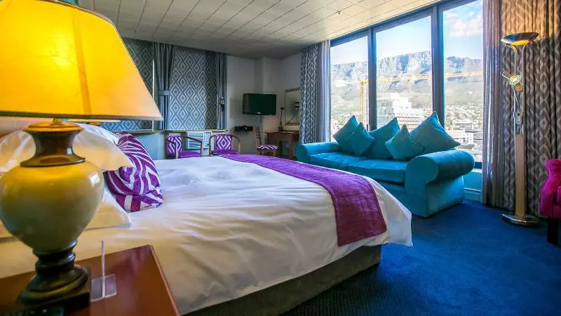 Superior-huone, Cape Town Lodge