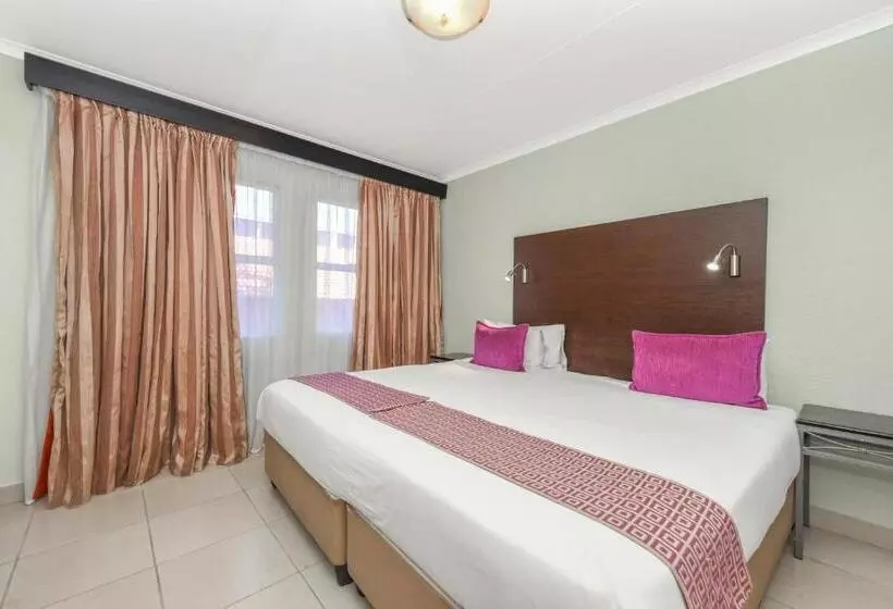 اتاق سوپریور, Mercure Hotel Nelspruit