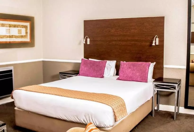 اتاق سوپریور, Mercure Hotel Nelspruit
