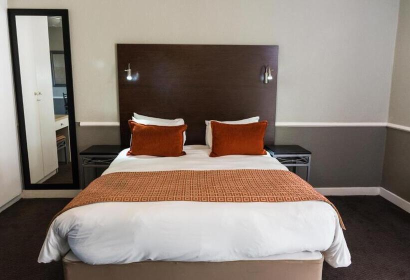 带大床的高级房间, Mercure Hotel Nelspruit