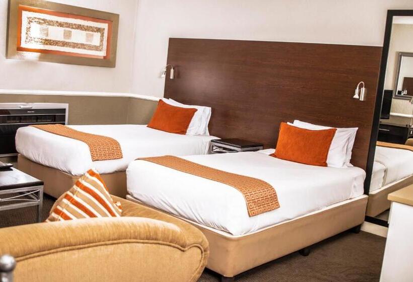 Номер Superior Кровать Кинг, Mercure Hotel Nelspruit