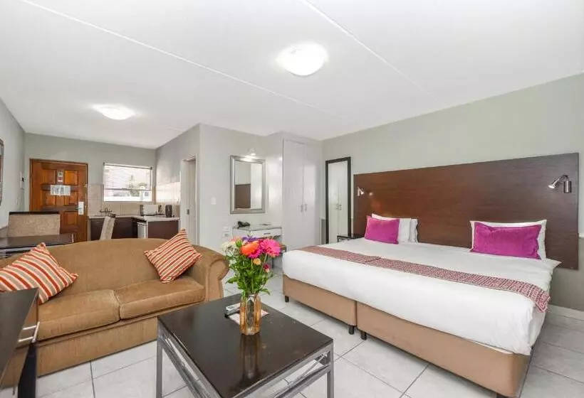 اتاق لوکس, Mercure Hotel Nelspruit