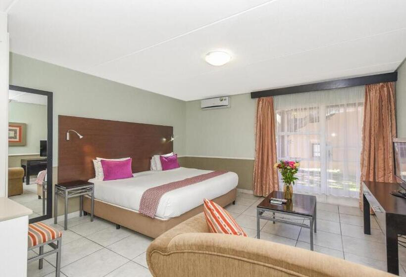 豪华房间, Mercure Hotel Nelspruit