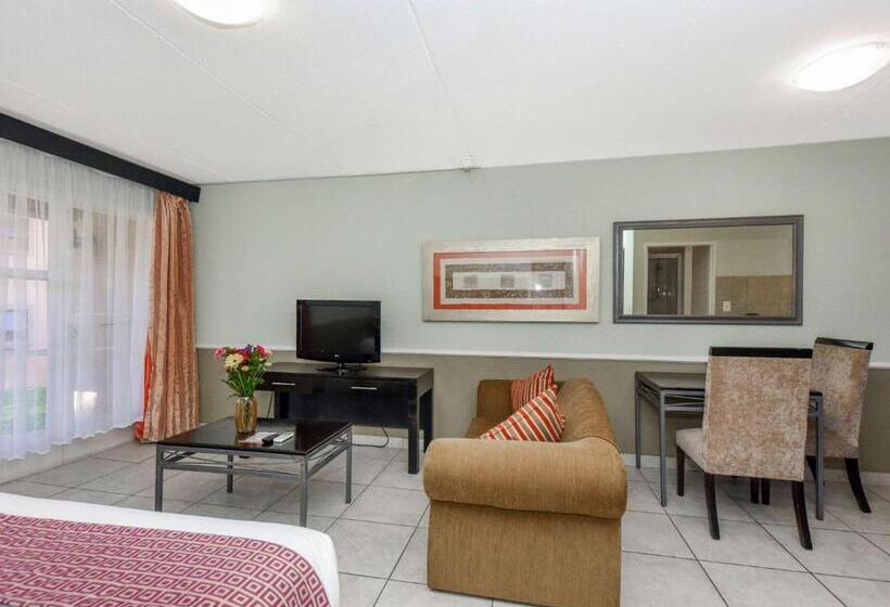Номер Deluxe, Mercure Hotel Nelspruit