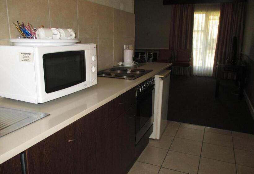 标准间, Mercure Hotel Nelspruit