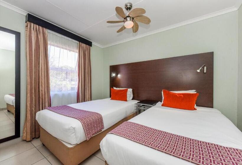 标准间, Mercure Hotel Nelspruit