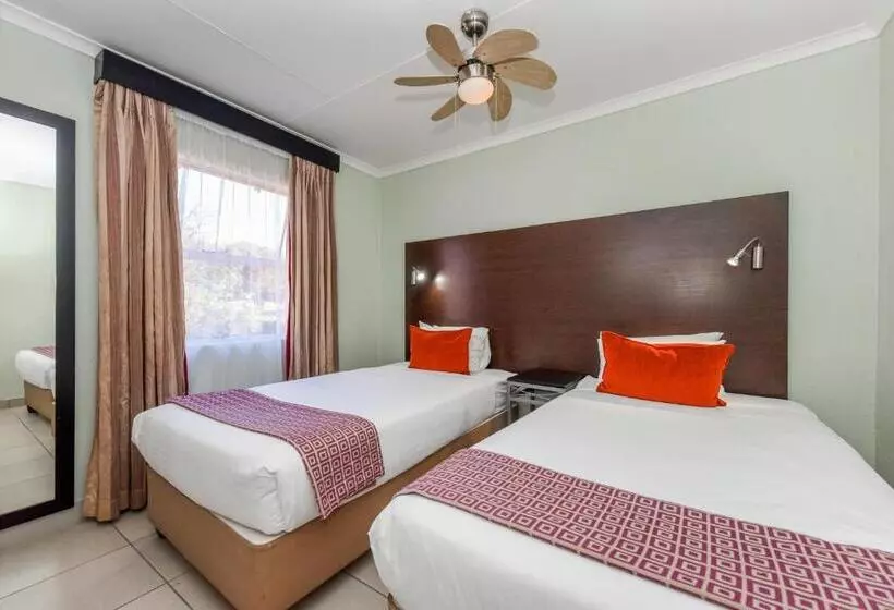 اتاق استاندارد, Mercure Hotel Nelspruit