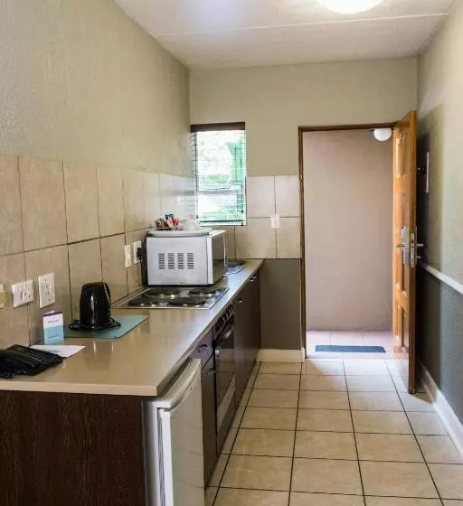 اتاق استاندارد, Mercure Hotel Nelspruit