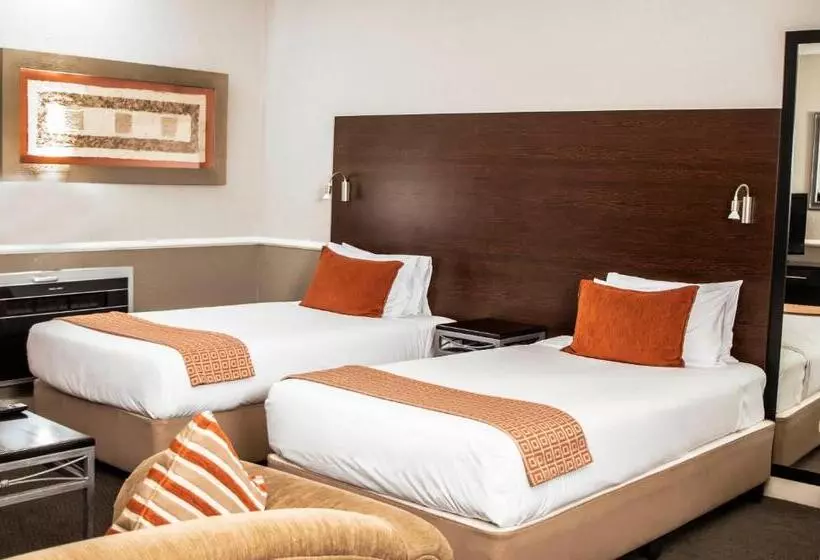 اتاق استاندارد, Mercure Hotel Nelspruit