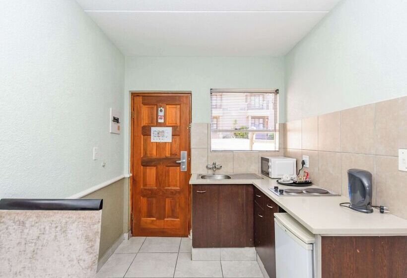 豪华房间, Mercure Hotel Nelspruit