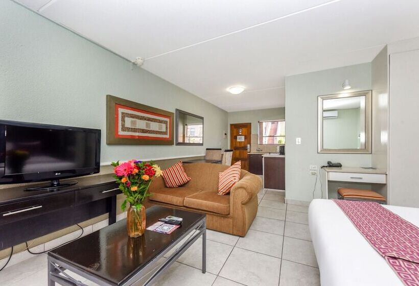 豪华房间, Mercure Hotel Nelspruit