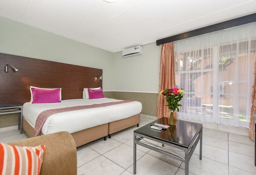 豪华房间, Mercure Hotel Nelspruit