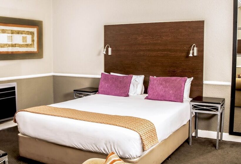 Номер Deluxe, Mercure Hotel Nelspruit