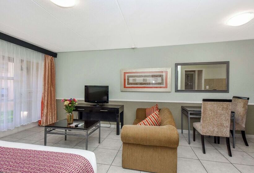 豪华房间, Mercure Hotel Nelspruit