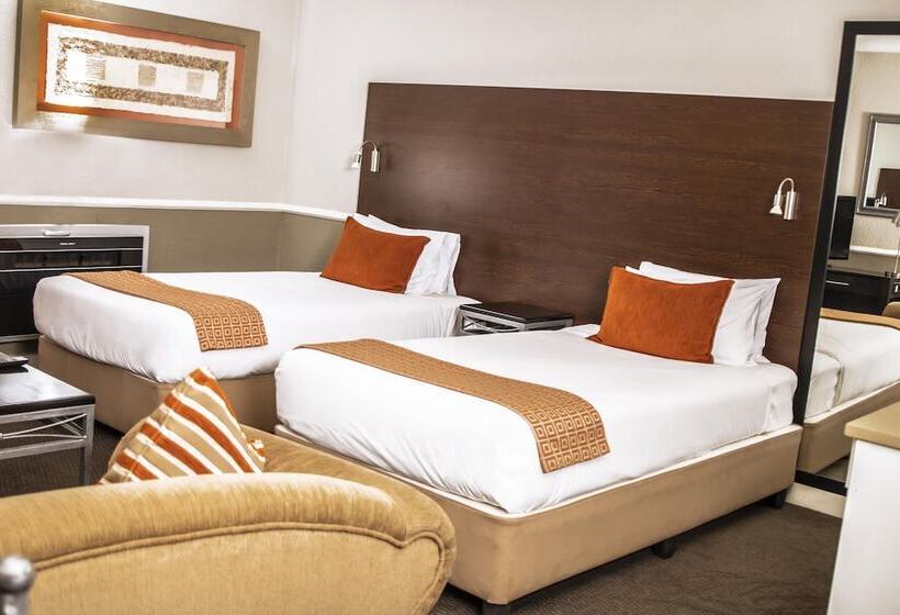 标准间, Mercure Hotel Nelspruit