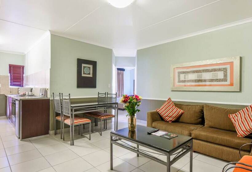 高级大房间, Mercure Hotel Nelspruit