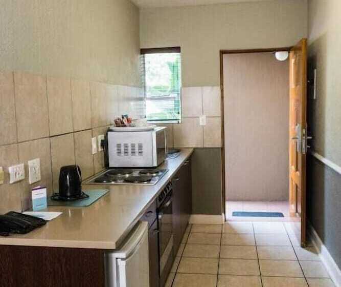 高级大房间, Mercure Hotel Nelspruit