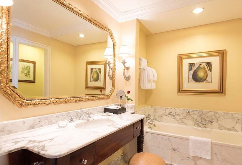 Номер Deluxe, The Table Bay