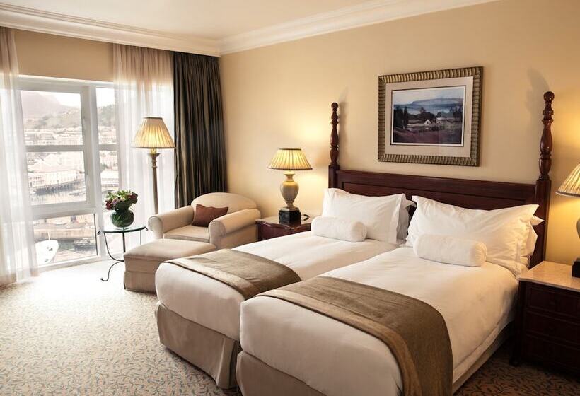 Номер Deluxe, The Table Bay