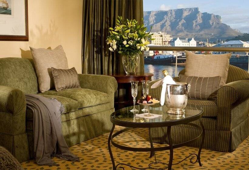 Номер Superior, The Table Bay