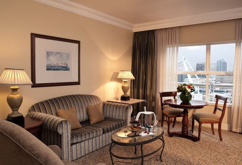 Полулюкс, The Table Bay