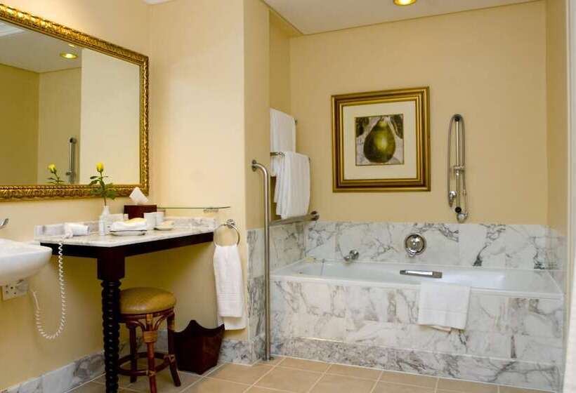 Номер Стандарт Адаптированный для Инвалидов, The Table Bay