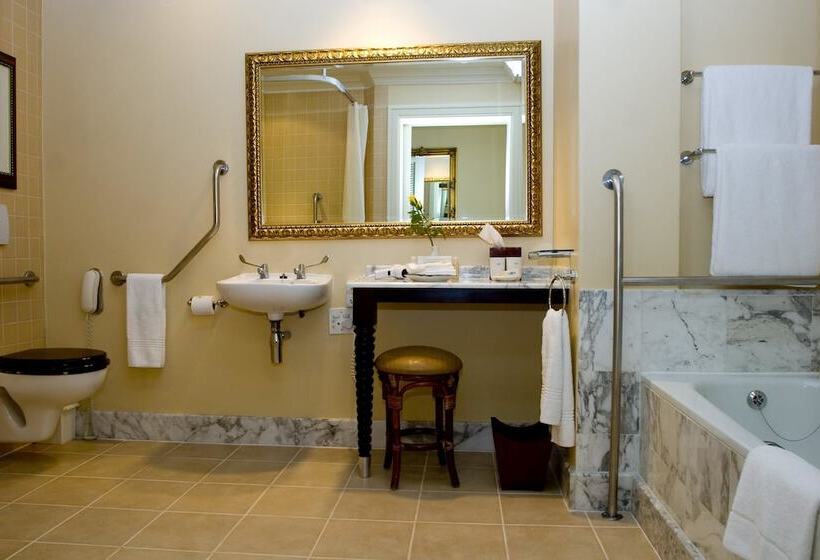 Номер Стандарт Адаптированный для Инвалидов, The Table Bay