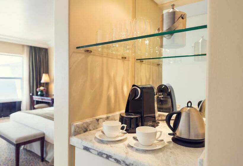 Номер Стандарт Адаптированный для Инвалидов, The Table Bay