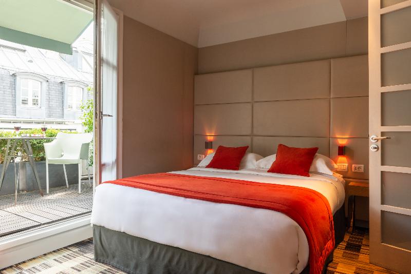 اتاق سوپریور, Victoria Hotel A Nuve Group Collection