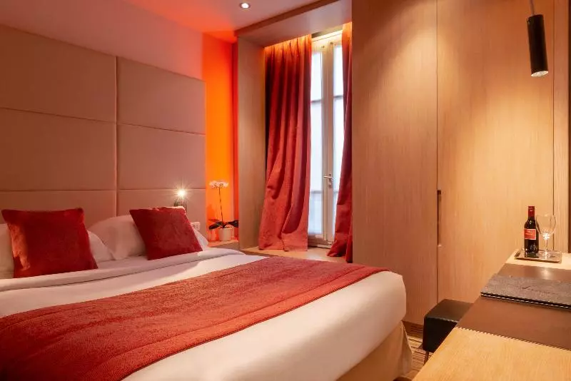اتاق سوپریور, Victoria Hotel A Nuve Group Collection
