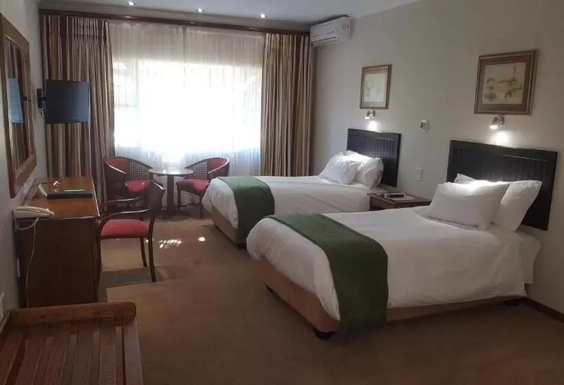 スタンダードルーム, Park Hotel Mokopane