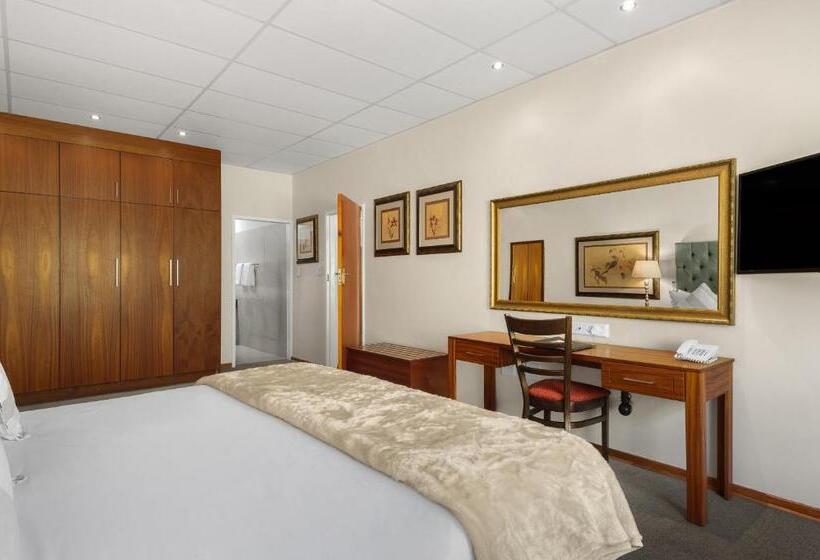 חדר דלוקס, Park Hotel Mokopane