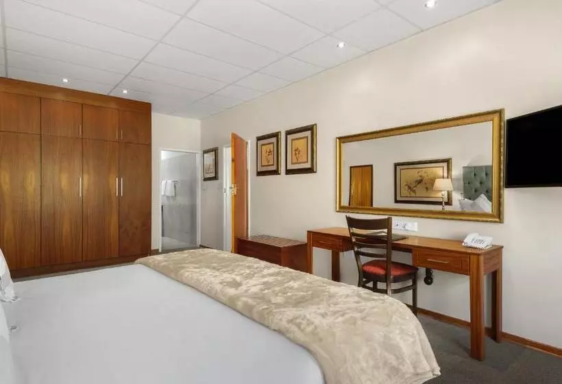 デラックスルーム, Park Hotel Mokopane