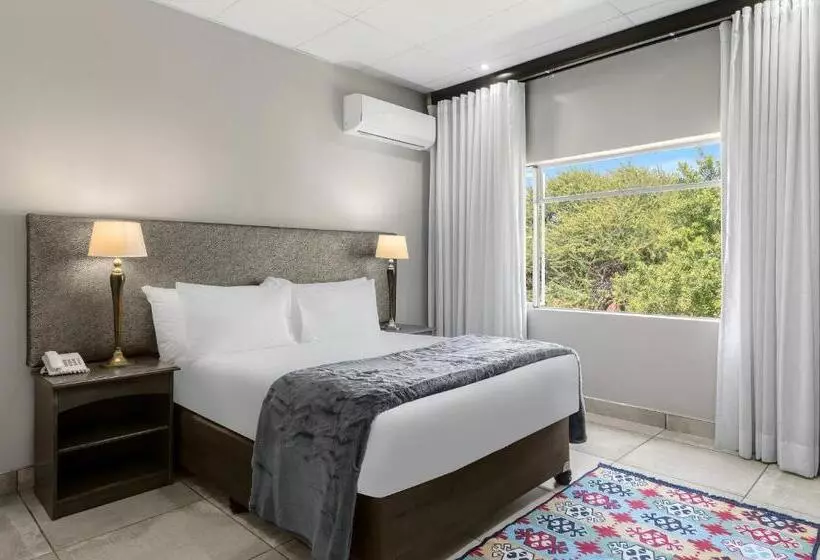 テラス付き１ベッドルームアパートメント, Park Hotel Mokopane