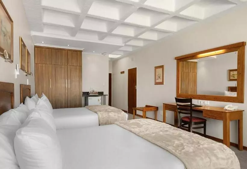 ファミリールーム, Park Hotel Mokopane