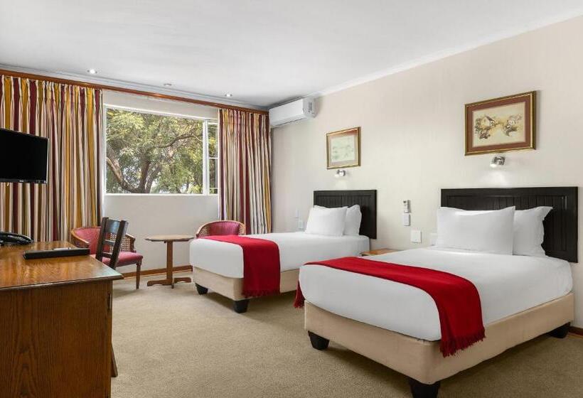 חדר משפחתי, Park Hotel Mokopane